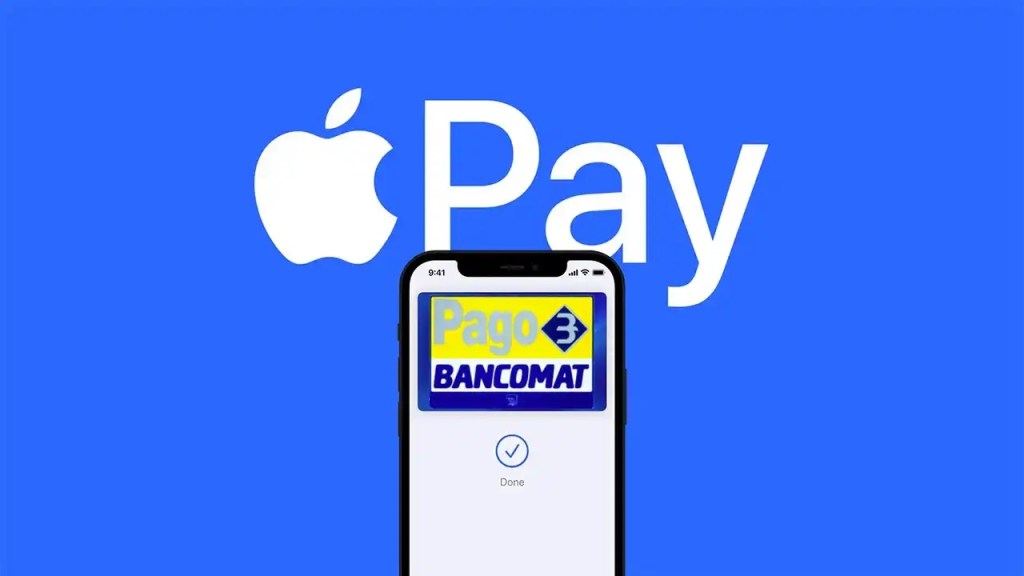 BANCOMAT abilitato su Apple Pay per&nbsp;iPhone