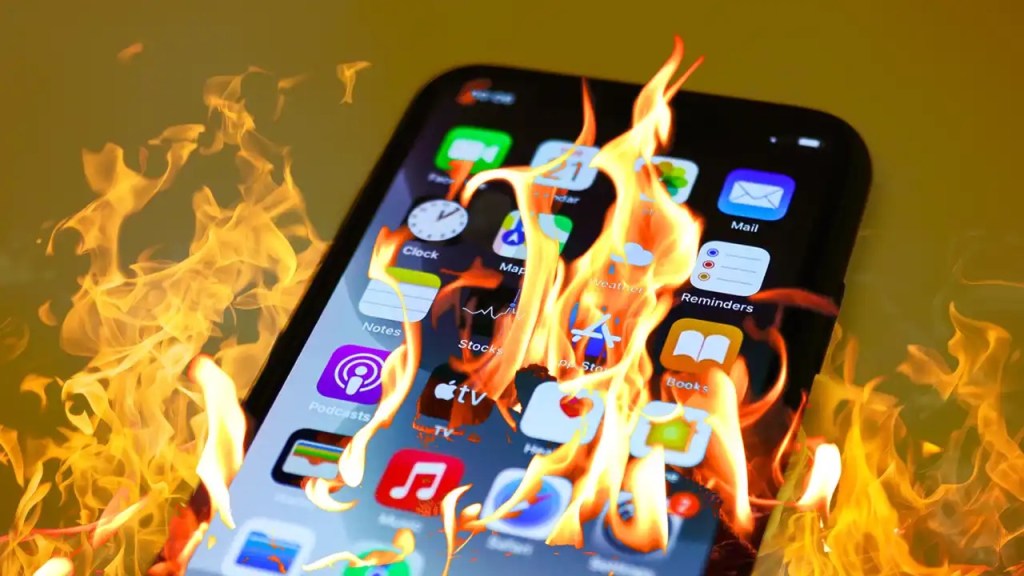 Surriscaldamento iPhone? Ecco come fare in Estate!