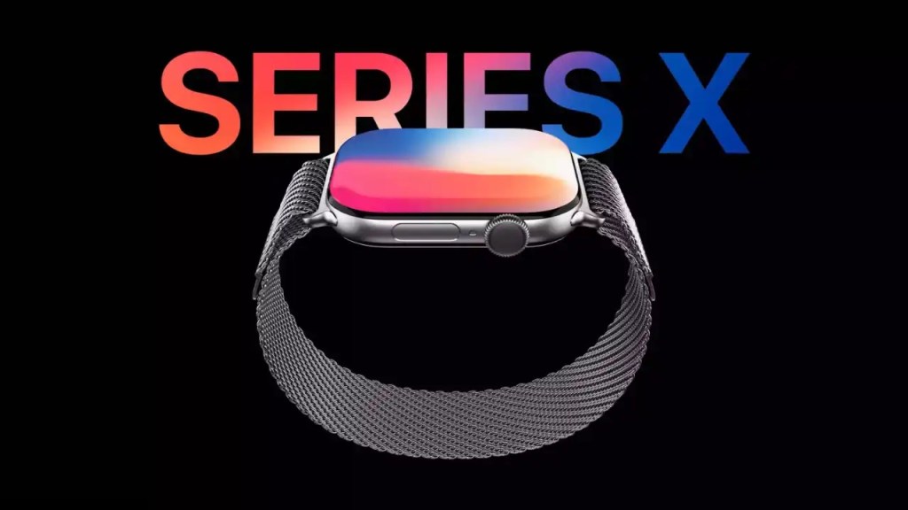 Apple Watch Series X: NUOVO DESIGN e display più grande