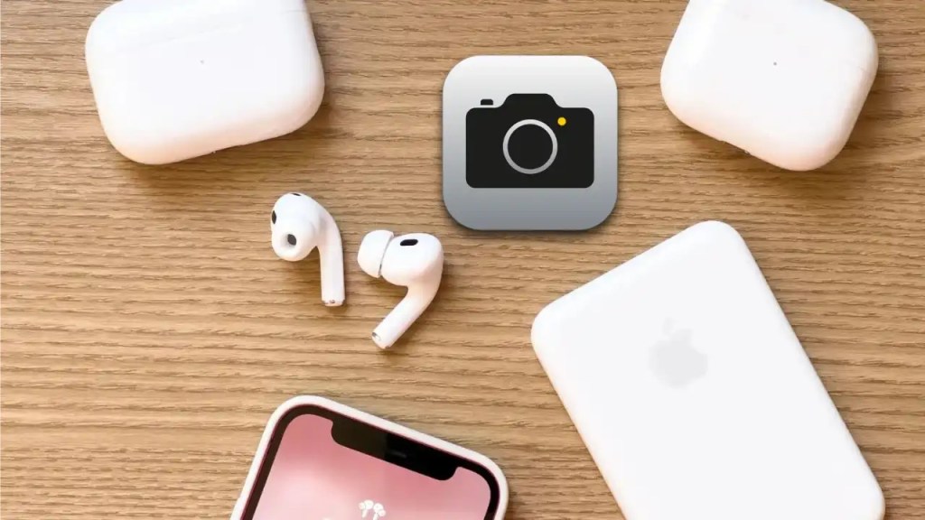 AirPods Pro 3: FOTOCAMERA esterna per video&nbsp;spaziali