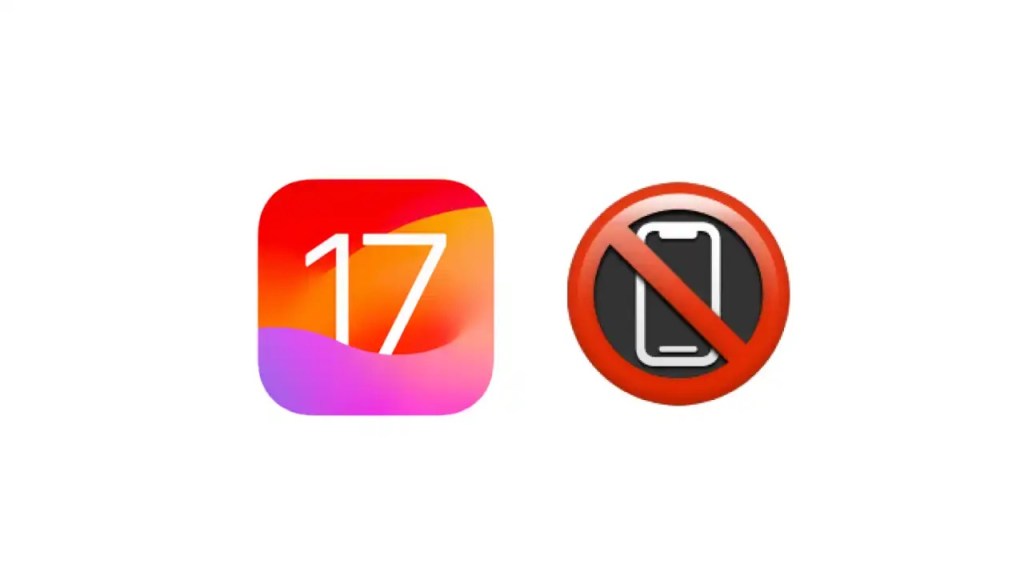 iOS 17: Potenziale VIOLAZIONE di app su&nbsp;iPhone