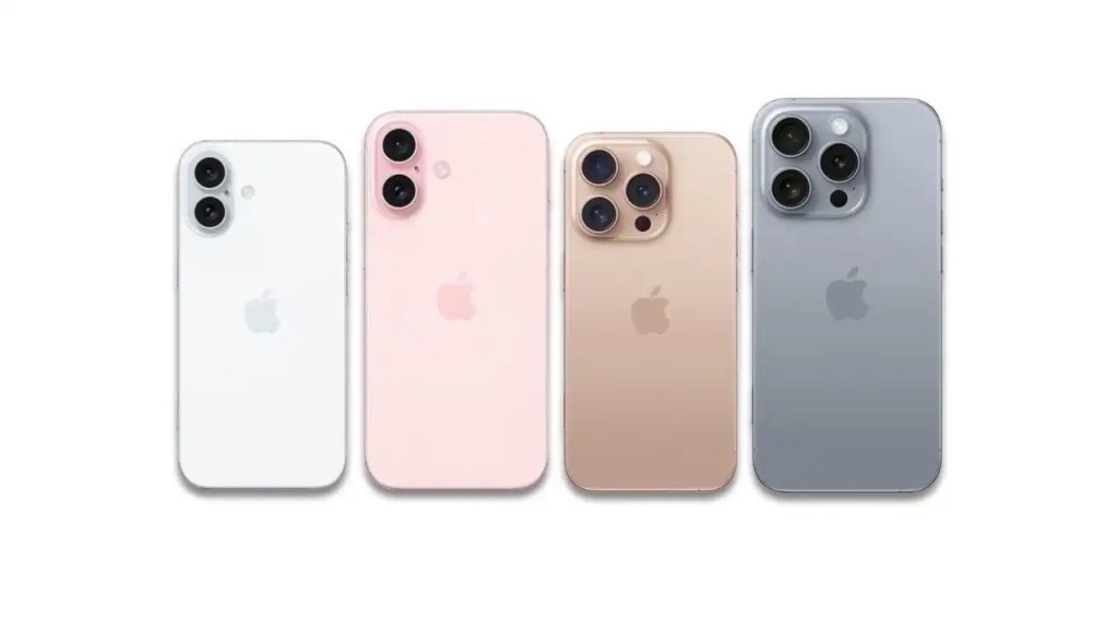 iPhone 16 Pro: NUOVA FOTOCAMERA con teleobiettivo 5x