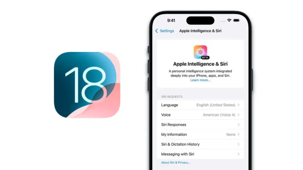 iOS 18: ANTEPRIMA della configurazione su Apple Intelligence