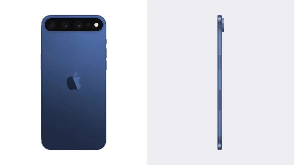 iPhone 17 Slim: ULTRASOTTILE, chip A19 e fotocamera singola