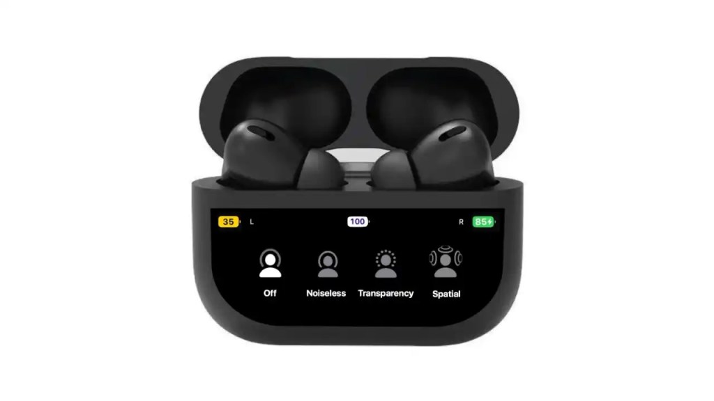 AirPods Pro 3: Miglioramento della cancellazione rumore