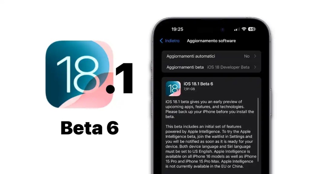 iOS 18.1 Beta 6: Ecco le NOVITÀ scoperte per&nbsp;iPhone