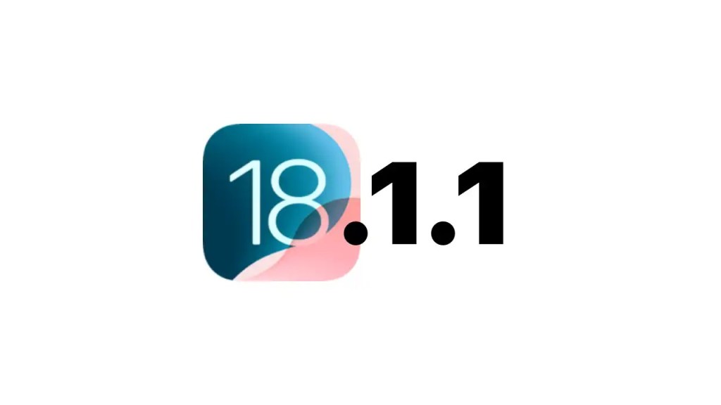 iOS 18.1.1: arrivato per 2 problemi su&nbsp;iPhone