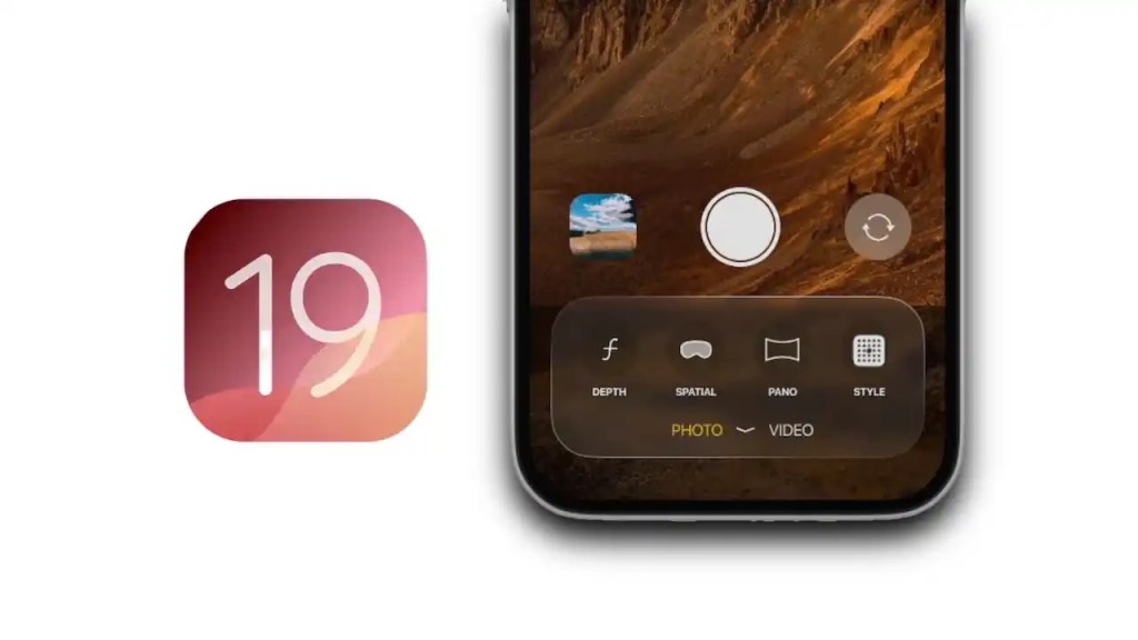 iOS 19: Trapelato il presunto nuovo design su&nbsp;iPhone