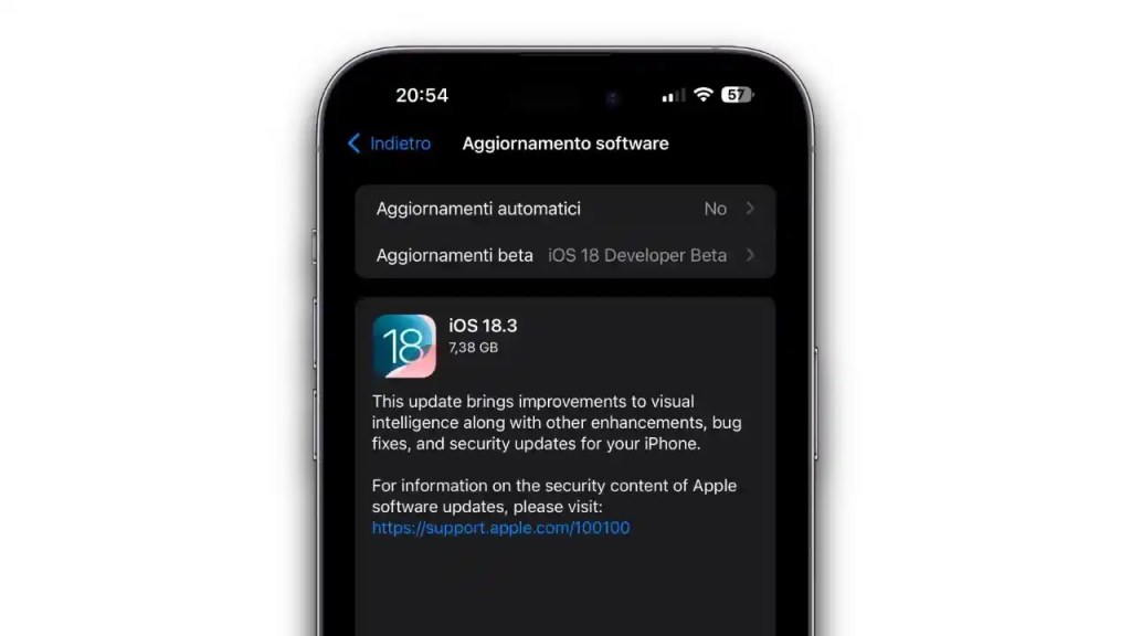 Rilasciato iOS 18.3 per iPhone | NOVITÀ + CONSIGLI