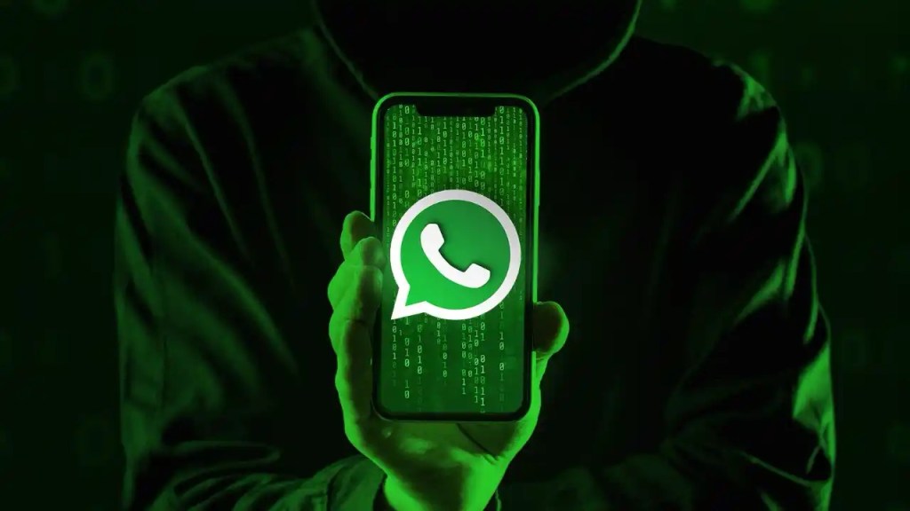 Whatsapp: hackerata la famosa app per iPhone ed Android