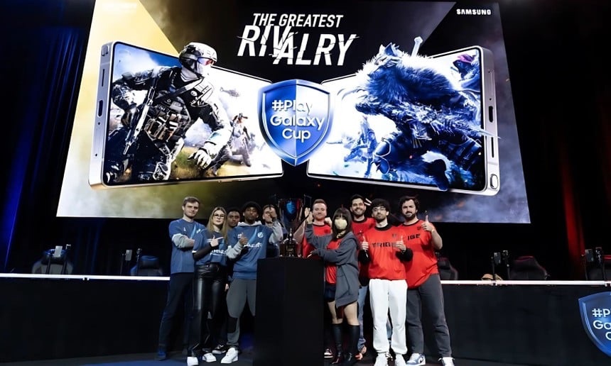 Samsung Galaxy S25 Ultra: potenza in mostra con un torneo di CoD&nbsp;Mobile