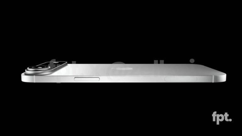 iPhone 17 Air, il design ultra-sottile svelato in un nuovo&nbsp;video
