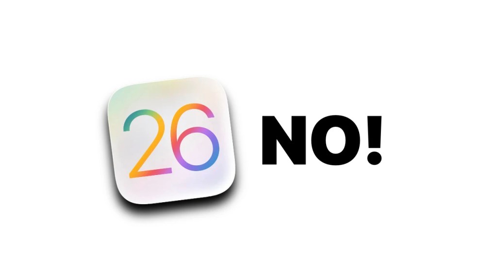 iOS 26 Beta: non installarla, ecco cosa devi sapere