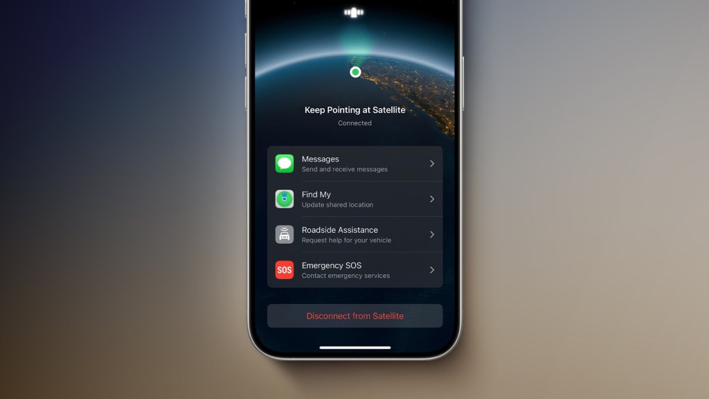 Apple si prepara ad aggiungere queste 5 nuove funzionalità per la funzione&nbsp;satellite!